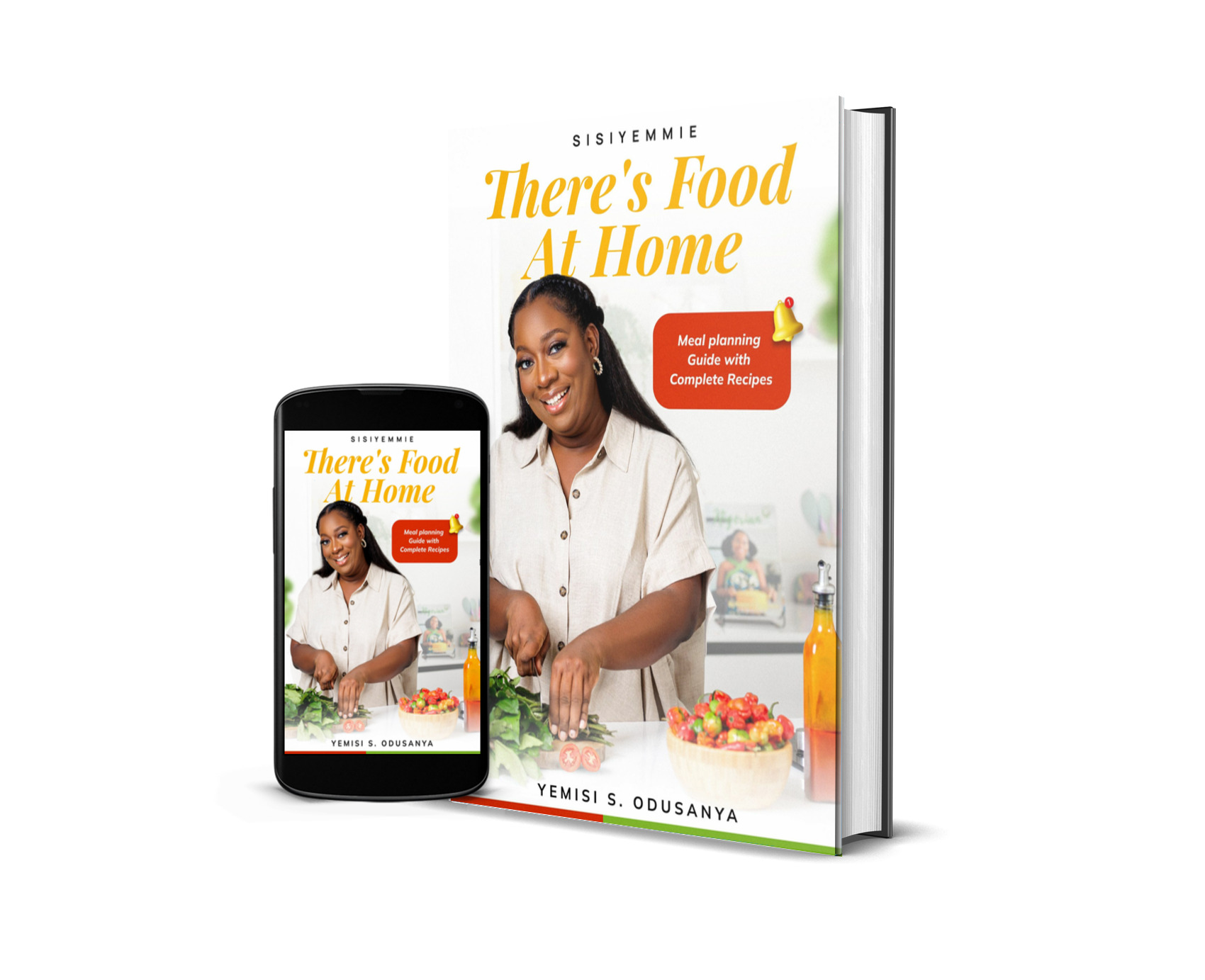 There's Food At Home cover