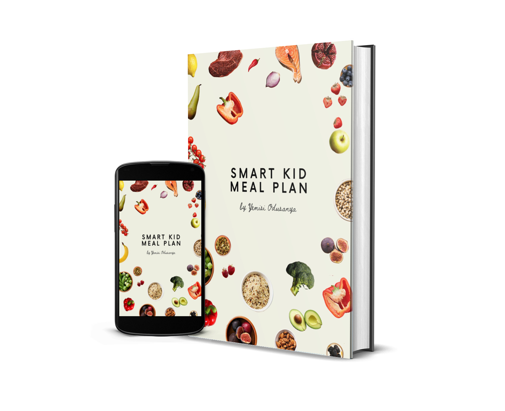 Smart Kid Meal Plan cover