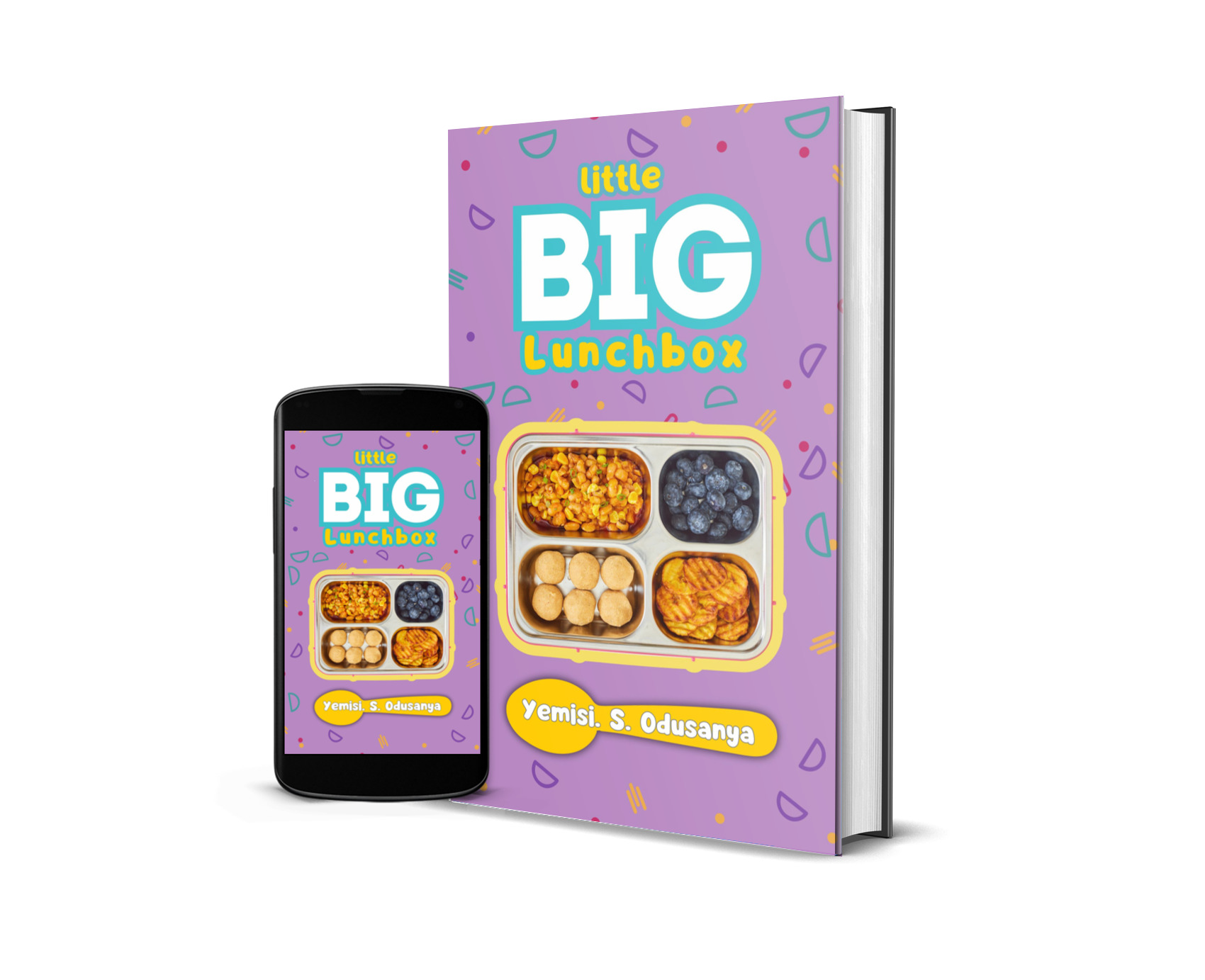 Little Big Lunchbox cover