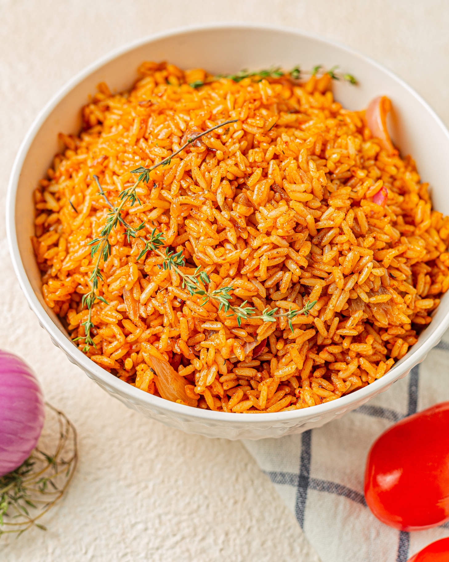 Jollof Rice