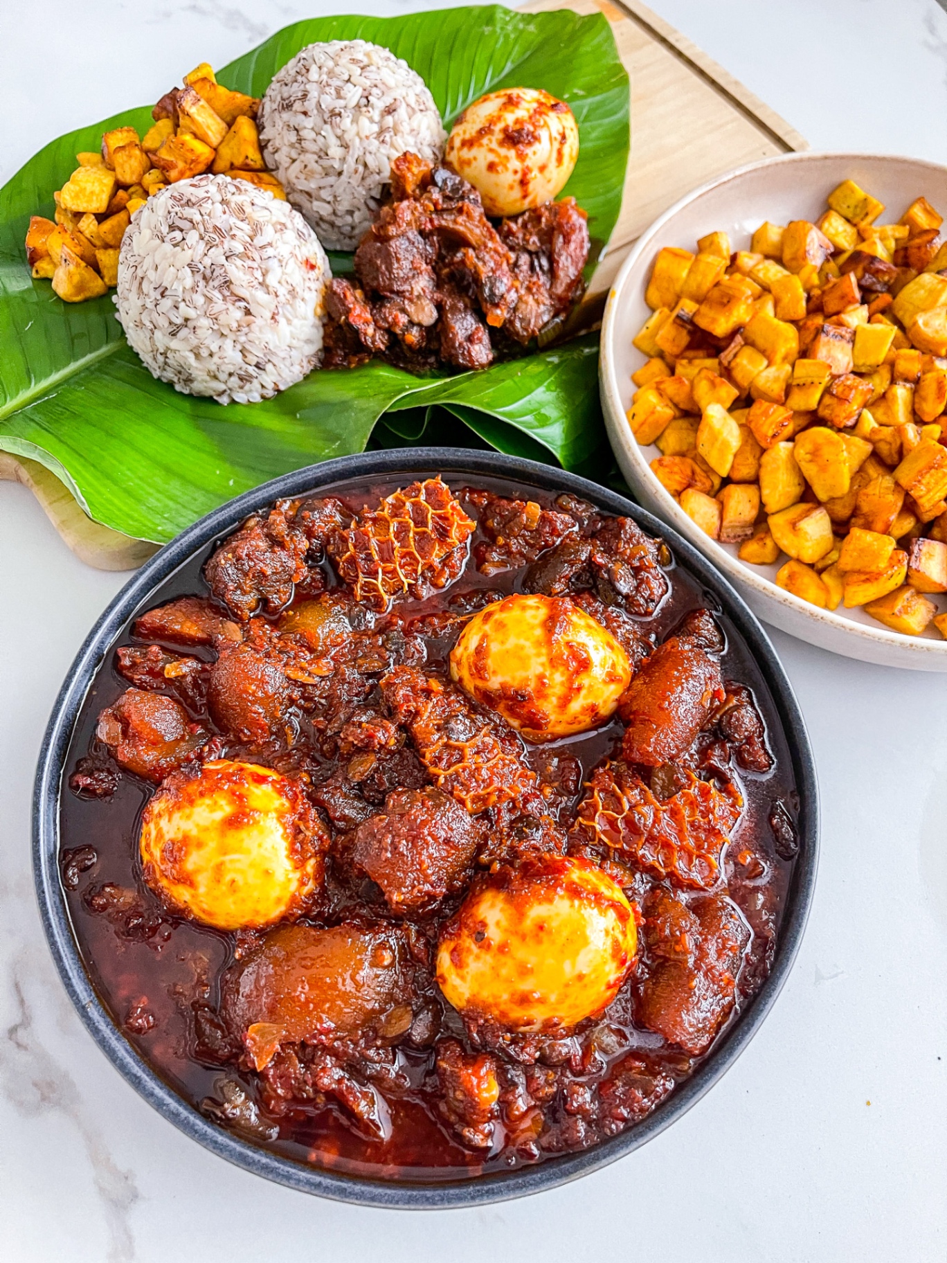 Ofada Sauce